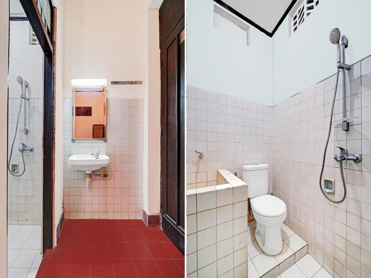 Oyo 90676 Oryza Hotel Джокьякарта Экстерьер фото